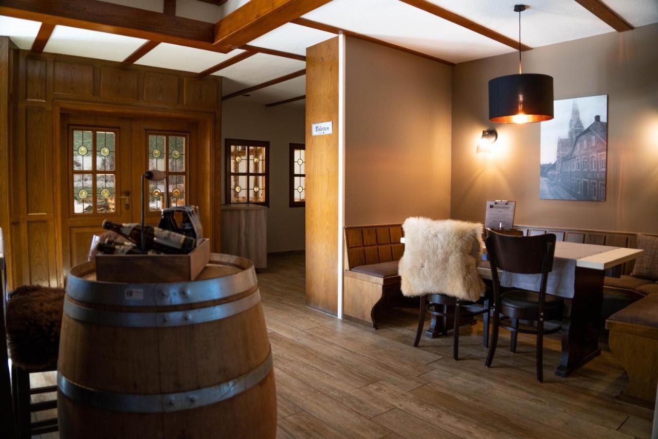 Hotel-Restaurant Kolpinghaus Линген Екстериор снимка