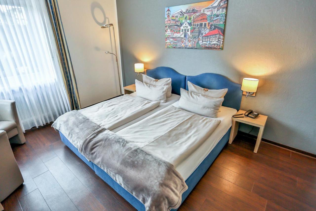 Hotel-Restaurant Kolpinghaus Линген Екстериор снимка