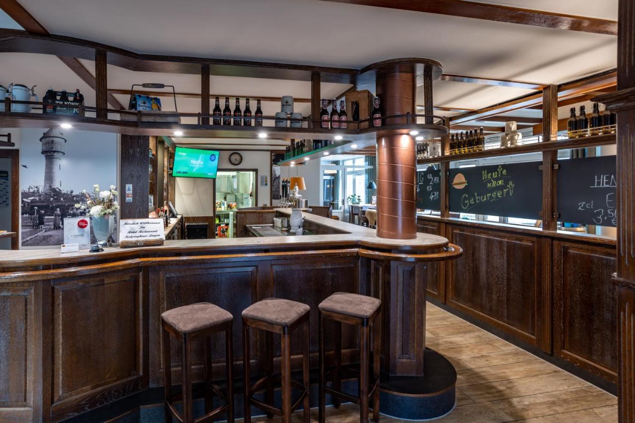 Hotel-Restaurant Kolpinghaus Линген Екстериор снимка