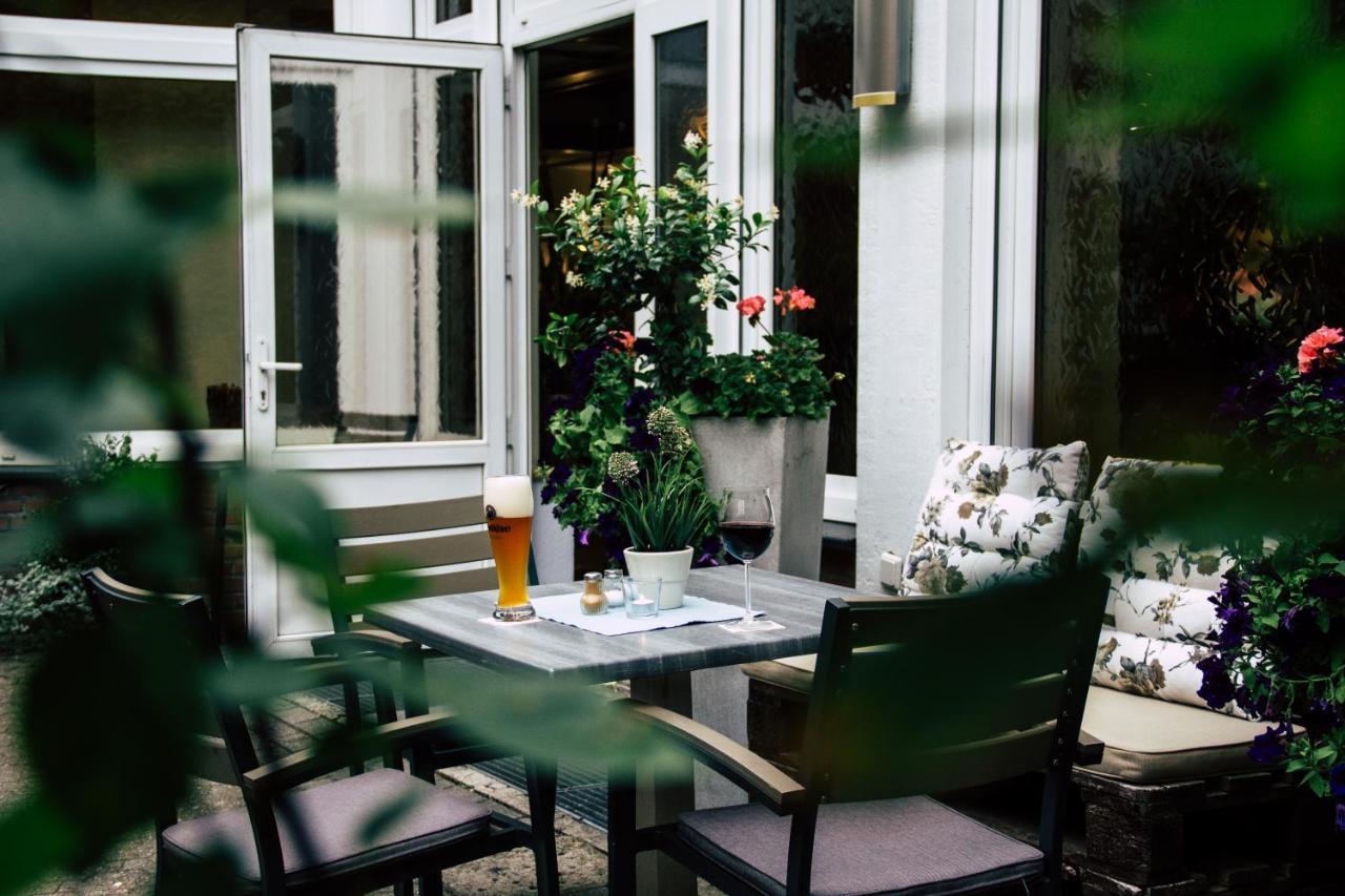 Hotel-Restaurant Kolpinghaus Линген Екстериор снимка