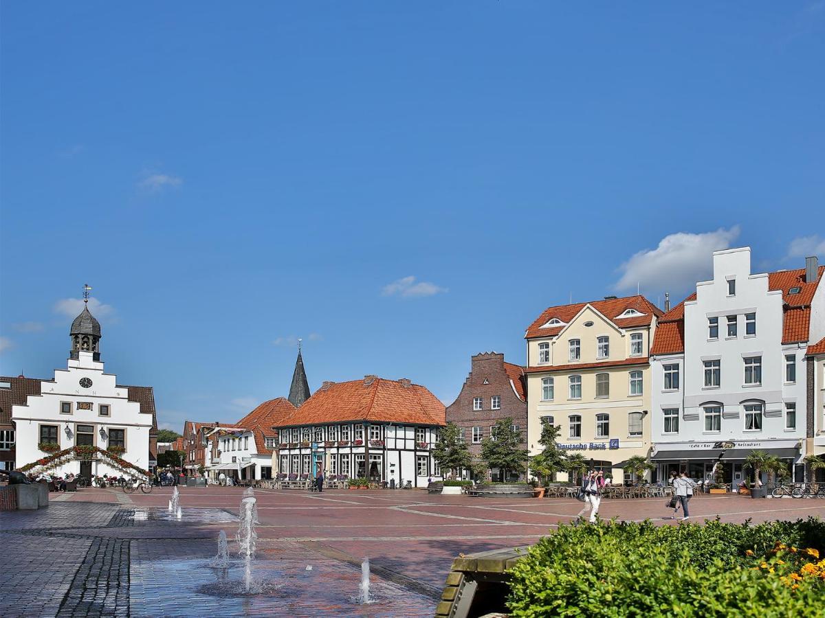Hotel-Restaurant Kolpinghaus Линген Екстериор снимка