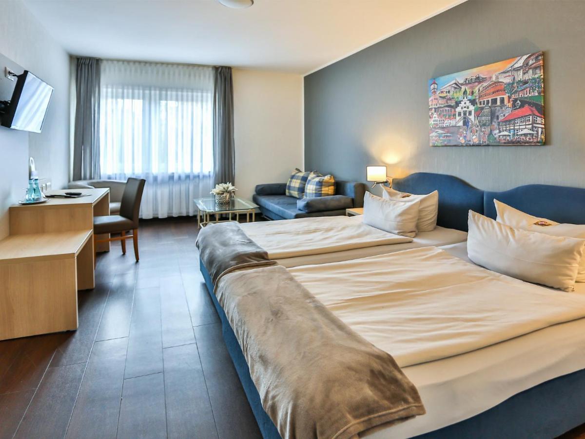 Hotel-Restaurant Kolpinghaus Линген Екстериор снимка